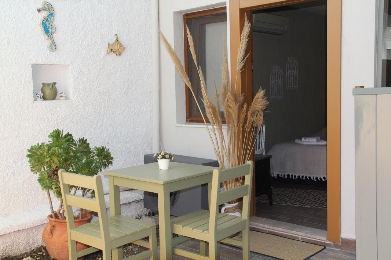 Balim Sultany Acomodação com café da manhã Çeşme Exterior foto