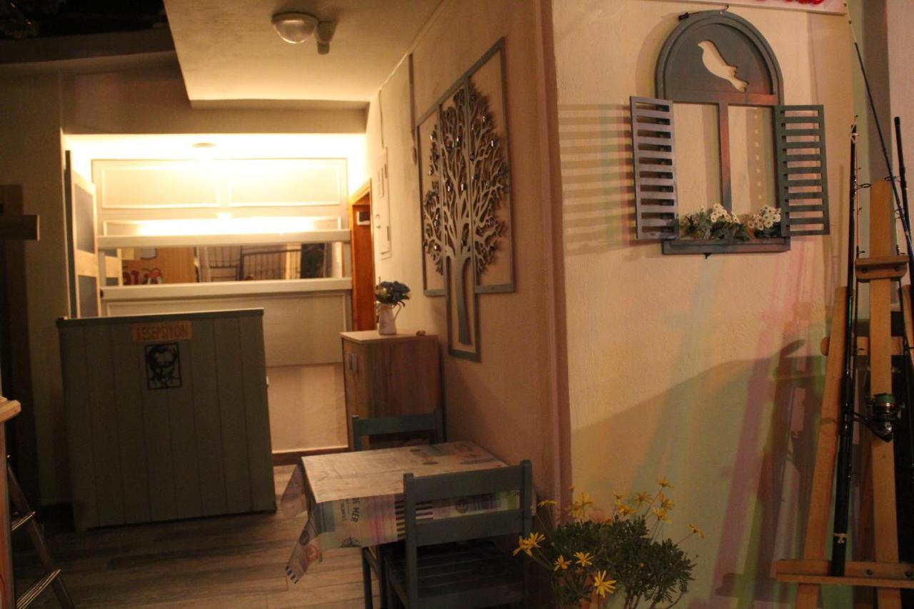 Balim Sultany Acomodação com café da manhã Çeşme Exterior foto