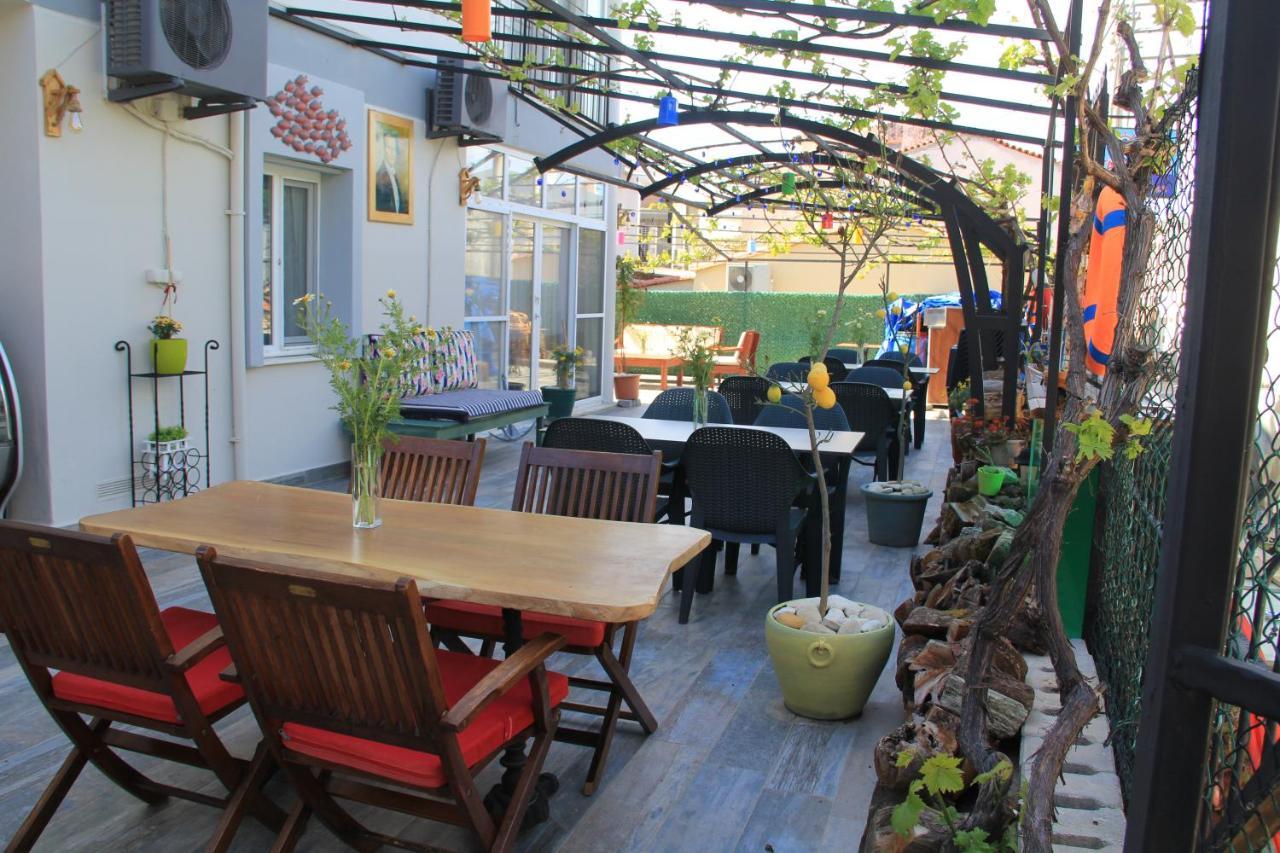 Balim Sultany Acomodação com café da manhã Çeşme Exterior foto