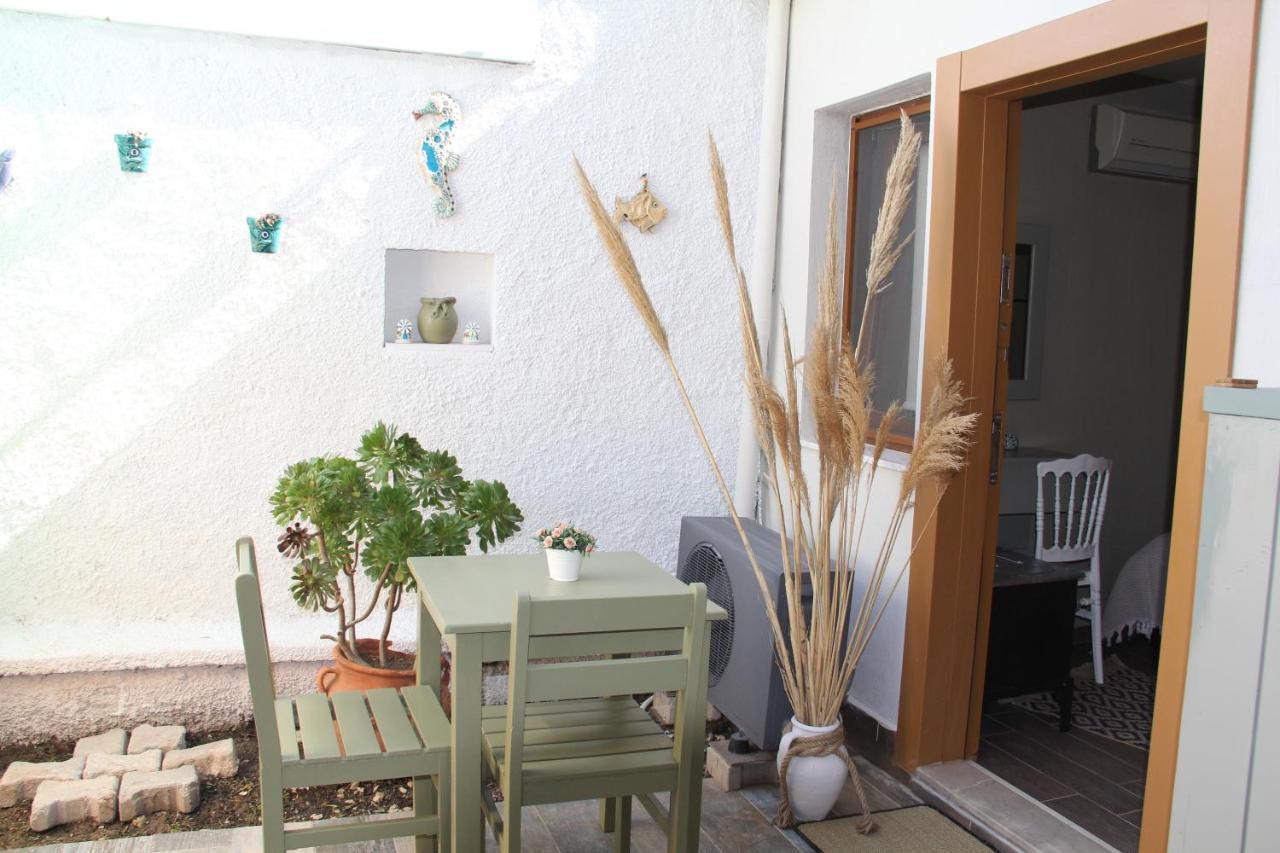 Balim Sultany Acomodação com café da manhã Çeşme Exterior foto