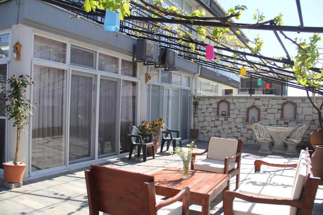 Balim Sultany Acomodação com café da manhã Çeşme Exterior foto