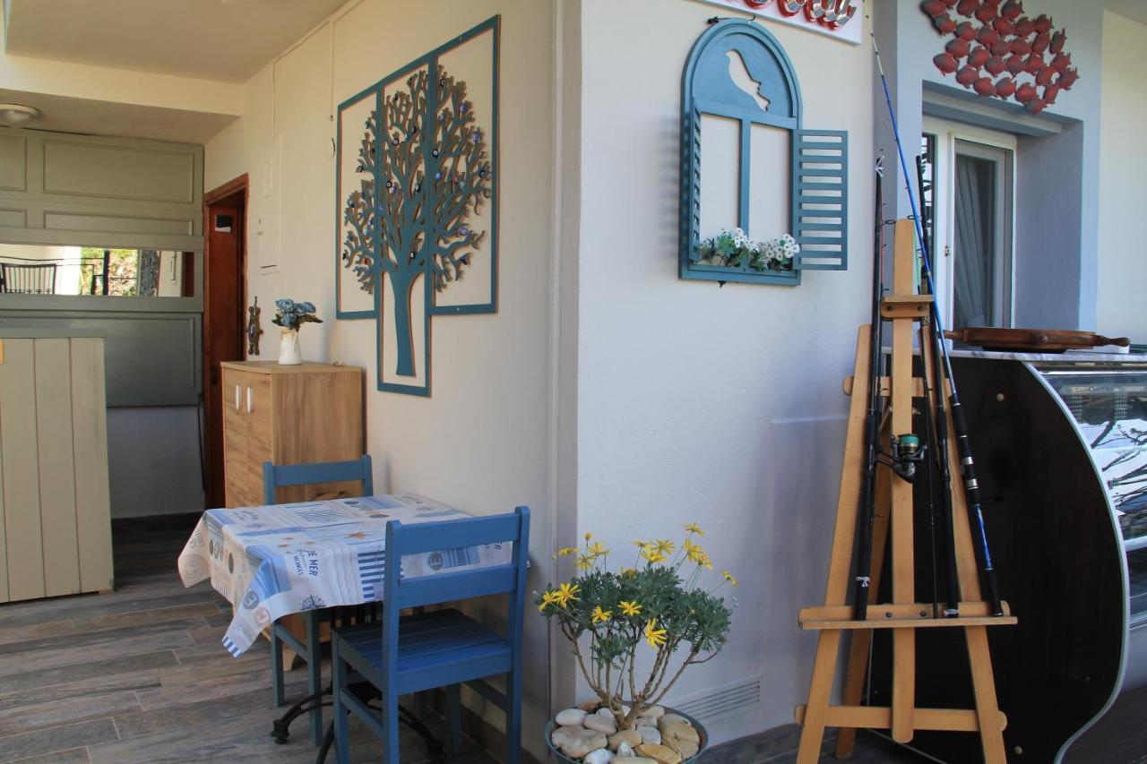 Balim Sultany Acomodação com café da manhã Çeşme Exterior foto