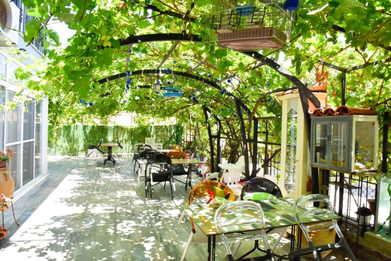 Balim Sultany Acomodação com café da manhã Çeşme Exterior foto