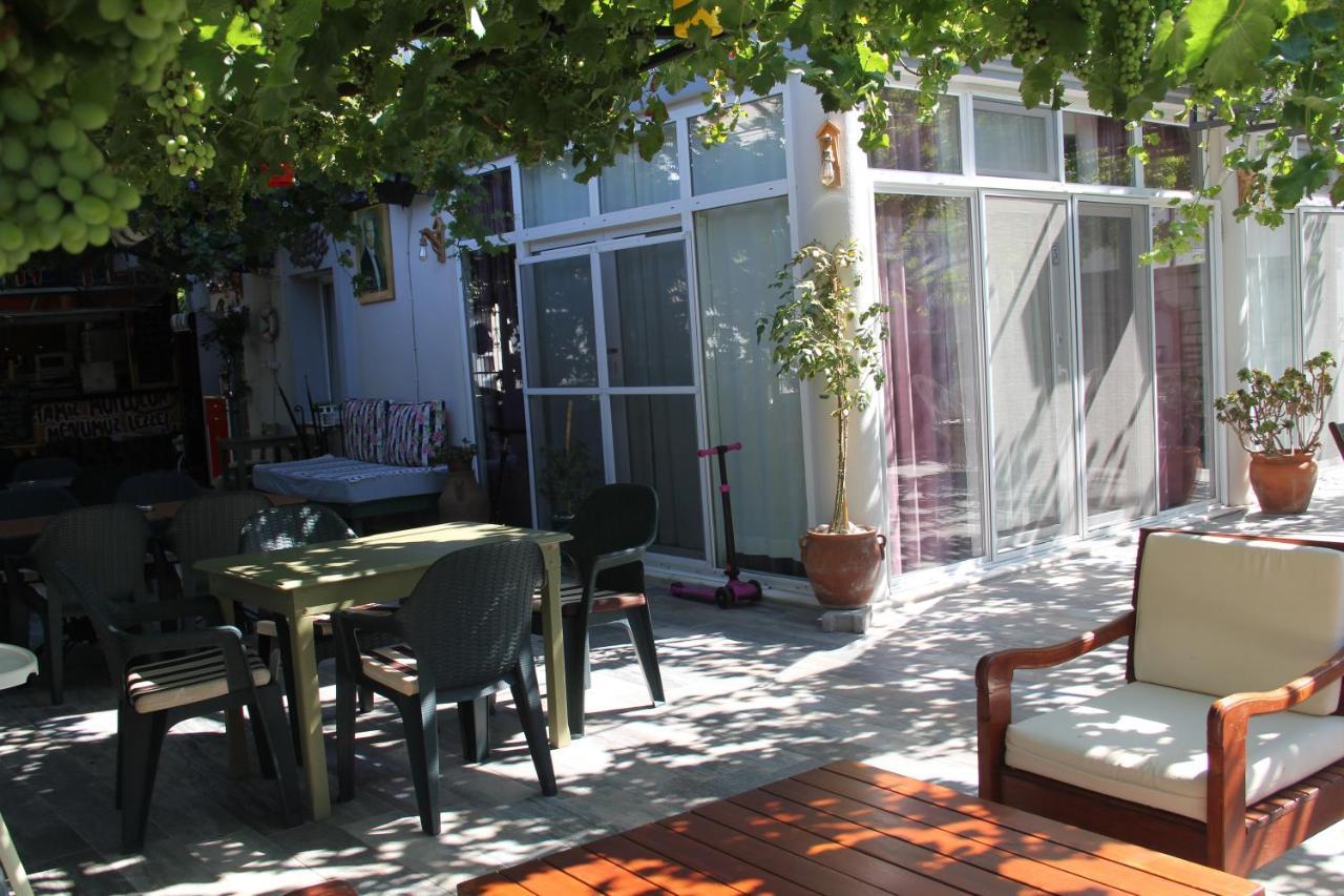 Balim Sultany Acomodação com café da manhã Çeşme Exterior foto