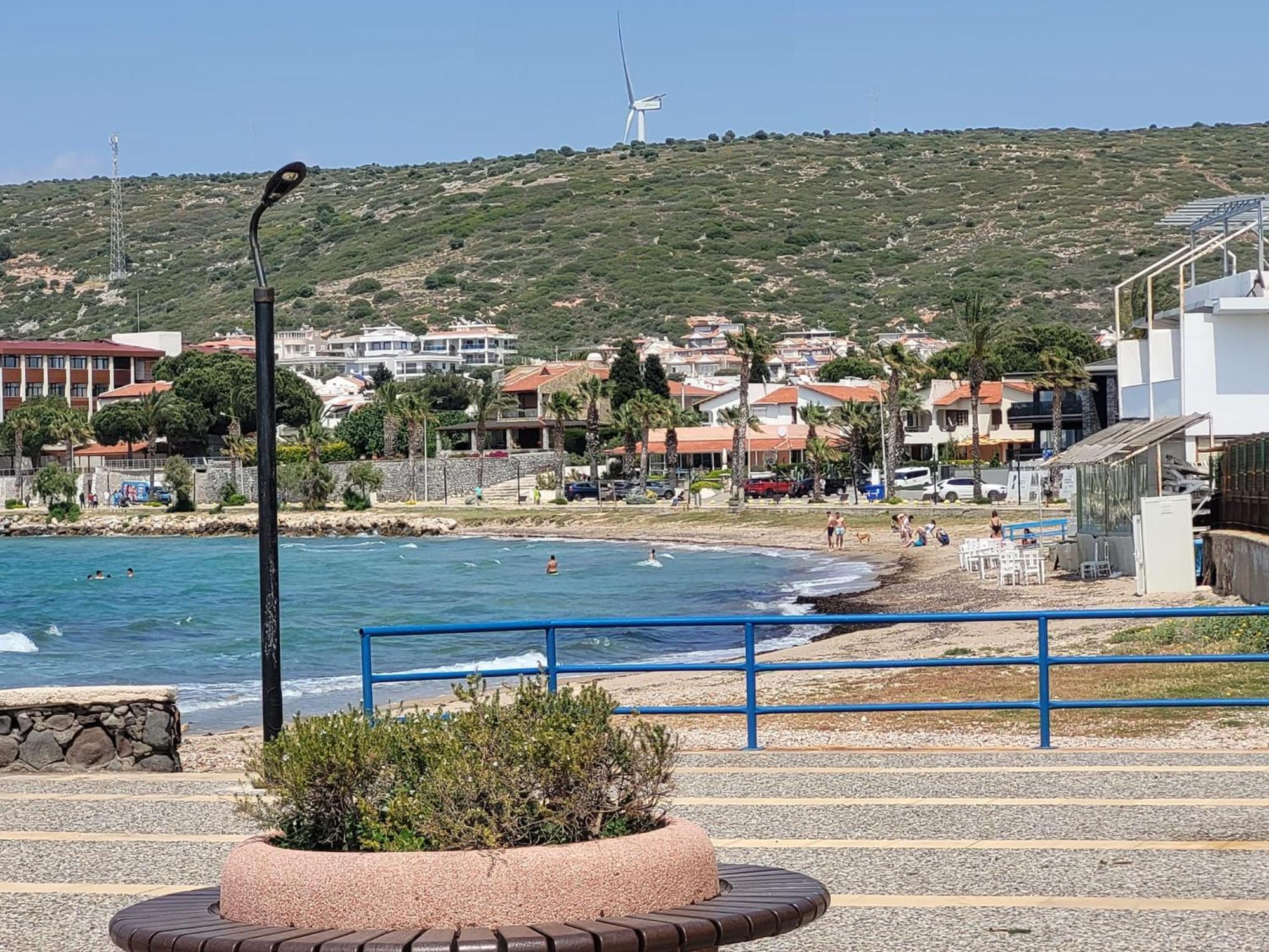 Balim Sultany Acomodação com café da manhã Çeşme Exterior foto