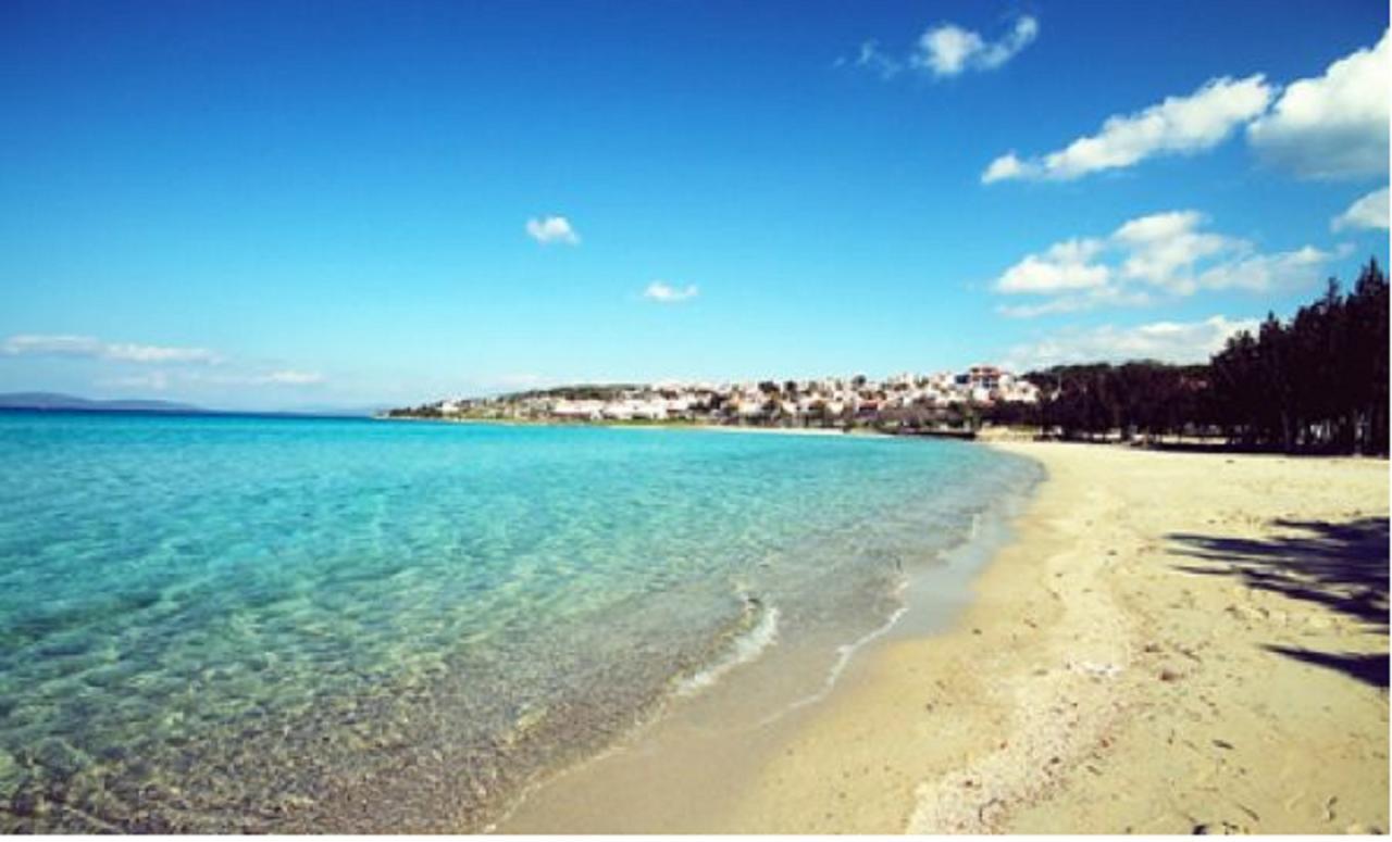 Balim Sultany Acomodação com café da manhã Çeşme Exterior foto