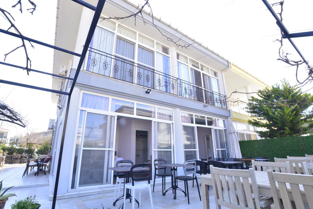 Balim Sultany Acomodação com café da manhã Çeşme Exterior foto